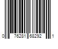 Barcode Image for UPC code 076281682921
