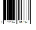 Barcode Image for UPC code 0762867017668
