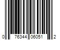 Barcode Image for UPC code 076344060512