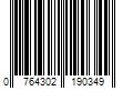 Barcode Image for UPC code 0764302190349. Product Name: Shea Moisture SheaMoisture Leave-In Treatment Sugarcane Extract & Meadowfoam Seed  8 oz