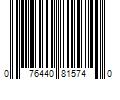 Barcode Image for UPC code 076440815740. Product Name: Anchor Hocking 1.5 Quart Mixing Bowl
