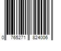 Barcode Image for UPC code 0765271824006. Product Name: R. A. Allen Company  Inc. Allen Sports Deluxe 2-Child Bicycle Trailer & Stroller  max capacity 100 lbs  Model AS2  Green