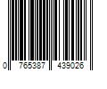 Barcode Image for UPC code 0765387439026