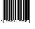 Barcode Image for UPC code 0765809576742. Product Name: Wix Engine Oil Filter