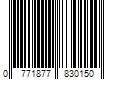 Barcode Image for UPC code 0771877830150