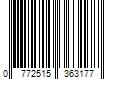 Barcode Image for UPC code 0772515363177. Product Name: Diamond NOW Arcadia 96-in W x 4-in H x 0.22-in D White Laminate Cabinet Toe Kick | G10 TOEKICK8