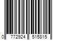 Barcode Image for UPC code 0772924515815. Product Name: Vitalife Chicken Tenders, All Natural Dog Treats