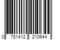 Barcode Image for UPC code 0781412210644