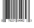 Barcode Image for UPC code 078221849623. Product Name: ARISTA Duotones