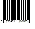 Barcode Image for UPC code 0782421100605