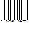 Barcode Image for UPC code 0783048044792