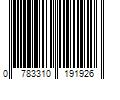 Barcode Image for UPC code 0783310191926. Product Name: GREENLEE TEXTRON  INC. Greenlee 830 Holesaw Set