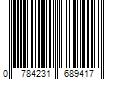 Barcode Image for UPC code 0784231689417. Product Name: Lithonia Lighting Sealed Lead Calcium (Slc) Emergency Lighting Battery Pack | ELB 1270A R3