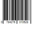 Barcode Image for UPC code 0784276010528. Product Name: Lutron Maestro LED+ Dimmer Switch for Dimmable LED Bulbs, 150W/Single-Pole or Multi-Location, White (MACL-153MR-WH)