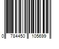 Barcode Image for UPC code 0784450105699