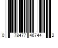 Barcode Image for UPC code 078477467442