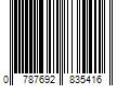Barcode Image for UPC code 0787692835416