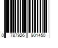 Barcode Image for UPC code 0787926901450