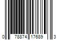Barcode Image for UPC code 078874176893