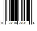 Barcode Image for UPC code 079118301316. Product Name: ITW Global Brands Rain-X Silicone Endura Premium All-Weather 19  Windshield Wiper Blade
