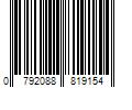 Barcode Image for UPC code 0792088819154. Product Name: Power Stop Ar85155xpr Rear Evolution Drilled & Slotted Rotor Pair