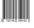 Barcode Image for UPC code 0792145359180