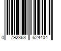Barcode Image for UPC code 0792363624404
