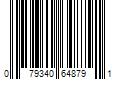 Barcode Image for UPC code 079340648791. Product Name: Loctite 1988753 Tite Foam Insulating Foam Sealant, 12 Oz