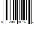 Barcode Image for UPC code 079400347664. Product Name: Unilever Degree Advanced Long Lasting Men s Antiperspirant Deodorant Stick Cool Rush  2.7 oz