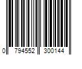 Barcode Image for UPC code 0794552300144. Product Name: Jani Sahara Boucle Weave Jute Handwoven Rug