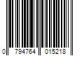 Barcode Image for UPC code 0794764015218