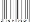 Barcode Image for UPC code 0795144075105