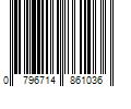 Barcode Image for UPC code 0796714861036
