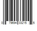 Barcode Image for UPC code 079694332155. Product Name: Old Trapper Smoked Products Old Trapper Jalapeno Smoked Beef Stick 15oz Resealable Bag