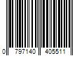 Barcode Image for UPC code 0797140405511