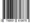Barcode Image for UPC code 0798681618675
