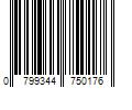Barcode Image for UPC code 0799344750176