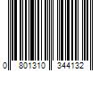 Barcode Image for UPC code 0801310344132. Product Name: Jada Toys 124 FF 67 EL CAMINO