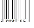 Barcode Image for UPC code 0801509137323