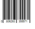 Barcode Image for UPC code 0806293355571. Product Name: Logo Chair Trim Frosty Fleece Blanket  Plain Black