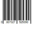 Barcode Image for UPC code 0807027525390