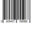 Barcode Image for UPC code 0809407155968