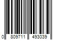 Barcode Image for UPC code 0809711493039. Product Name: Powercare MTD/Cub Cadet 46 in. Tractor Deck Belt 2007 and 2008