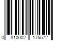 Barcode Image for UPC code 0810002175572. Product Name: Gabba Goods DIY Patch Kit- with Headphones  a Bluetooth Speaker & A Sticker Set