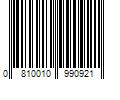 Barcode Image for UPC code 0810010990921. Product Name: Super Impulse Worldâ€™s Smallest Mego Horror Micro Action Figures â€“ (1 Random Figure)