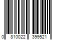 Barcode Image for UPC code 0810022399521. Product Name: Hart Consumer Products  Inc. HART 20-Volt Brushless 1/2 Inch Hammer Drill Kit