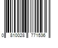 Barcode Image for UPC code 0810028771536. Product Name: Fridababy - Electric NoseFrida - White