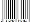 Barcode Image for UPC code 0810030510482