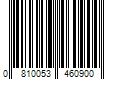 Barcode Image for UPC code 0810053460900. Product Name: Apollo 3/4 in. x 3/4 in. PVC Slip Joint x Slip Joint Union
