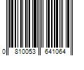 Barcode Image for UPC code 0810053641064. Product Name: BlendJet  Inc. BlendJet 2  the Original Portable Blender  20 oz  White